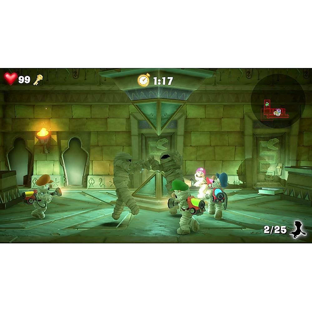 Luigi's Mansion™ 2 HD for Nintendo Switch - Nintendo Official Site