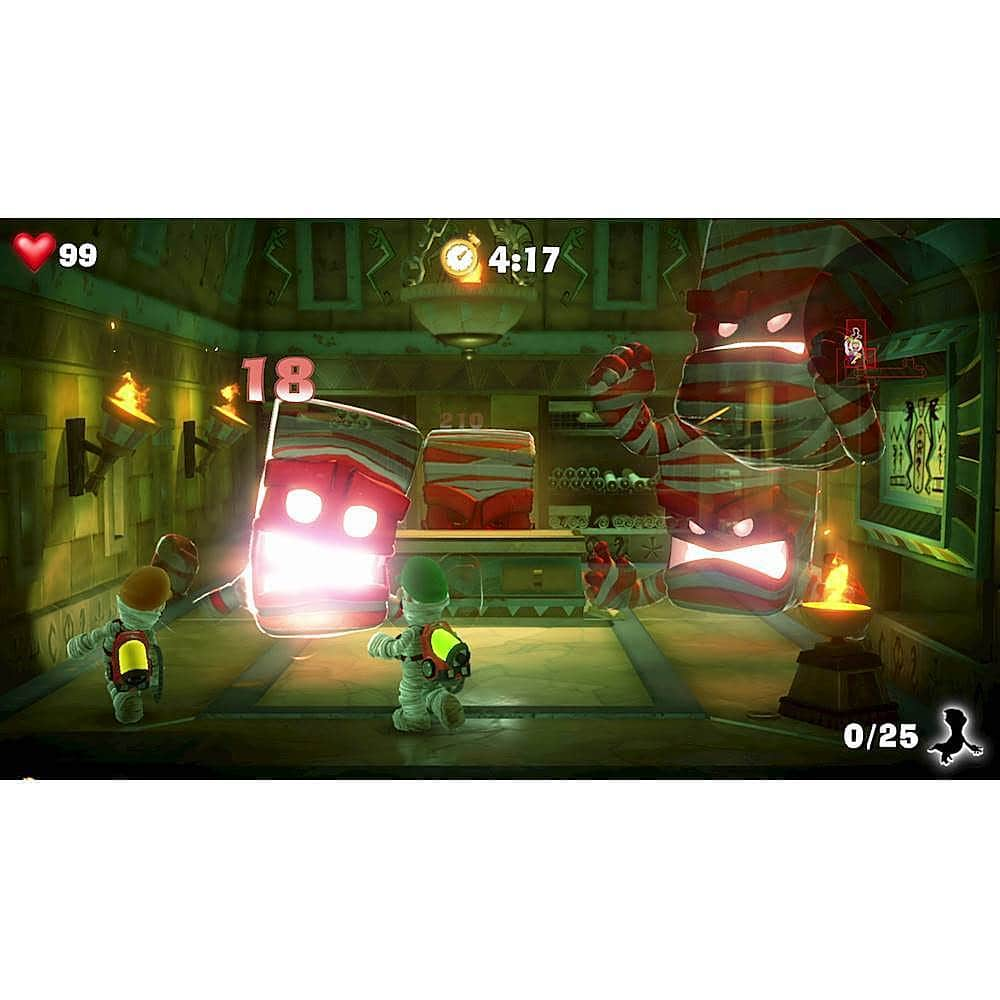 Luigi s Mansion 3 Multiplayer Pack Nintendo Switch Digital