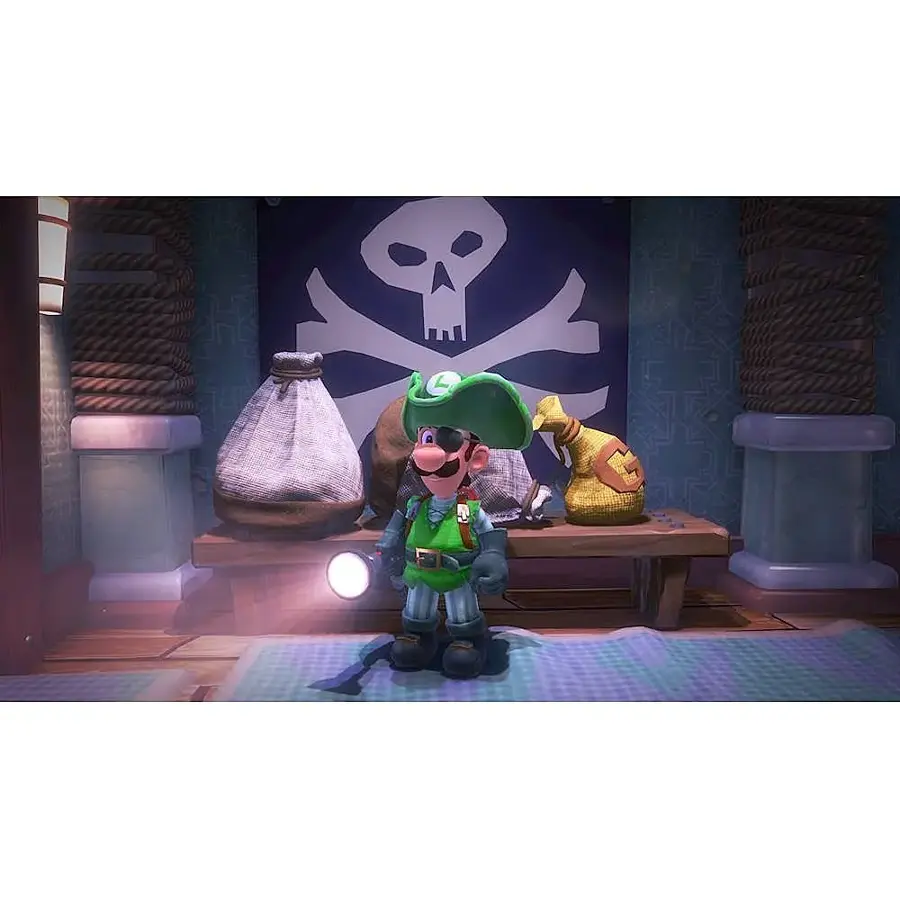 Alt View 29. Nintendo - Luigi's Mansion 3 Multiplayer Pack.