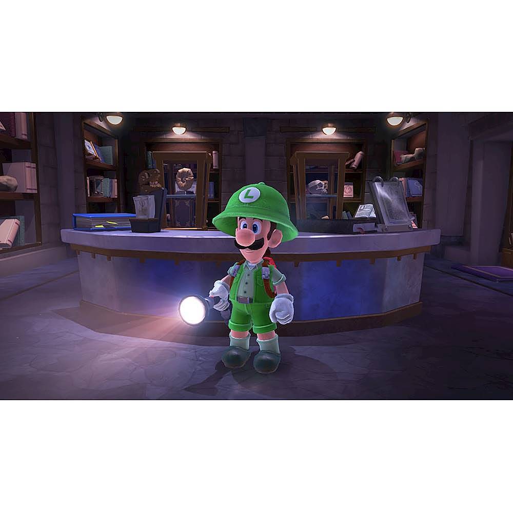 Luigi's Mansion 3 - Nintendo Switch (Digital)