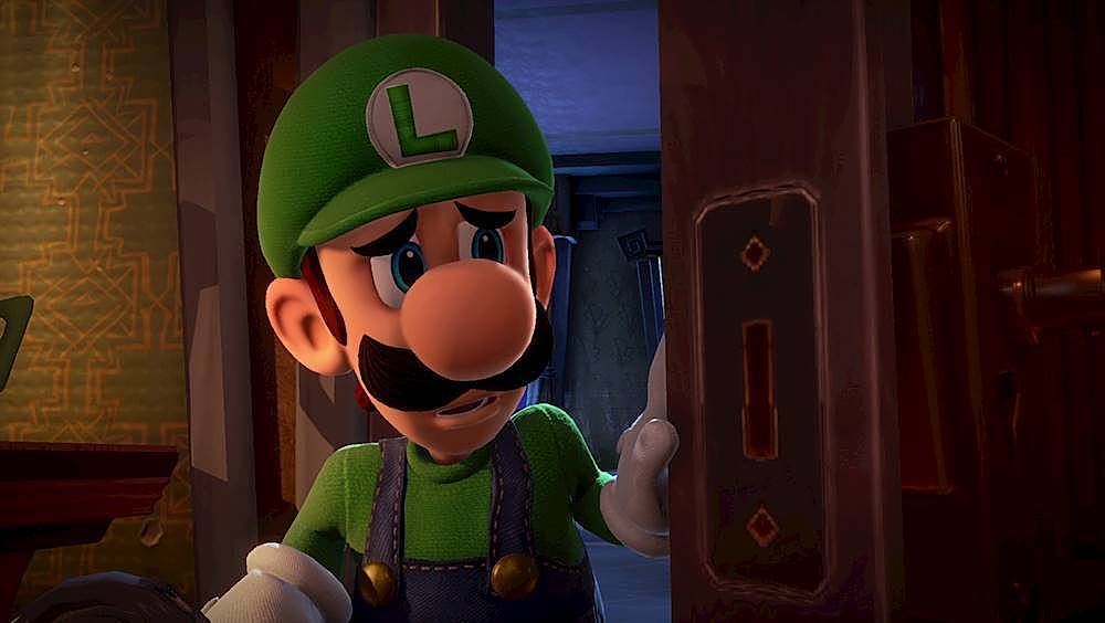 Alt View 16. Nintendo - Luigi's Mansion 3 + Multiplayer Pack Set.