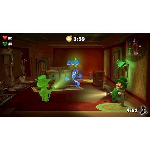 Alt View 19. Nintendo - Luigi's Mansion 3 + Multiplayer Pack Set.