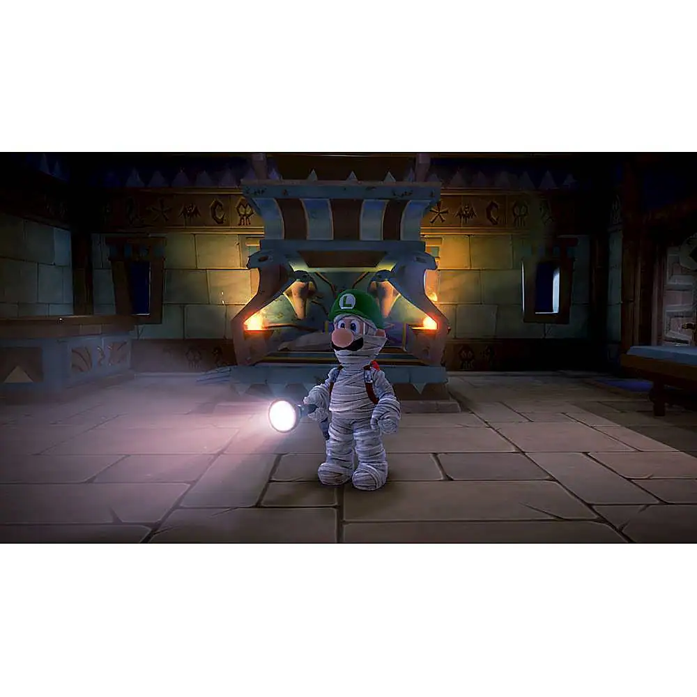 Alt View 25. Nintendo - Luigi's Mansion 3 + Multiplayer Pack Set.