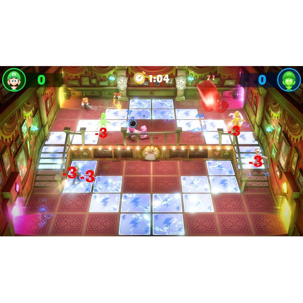 Alt View 30. Nintendo - Luigi's Mansion 3 + Multiplayer Pack Set.