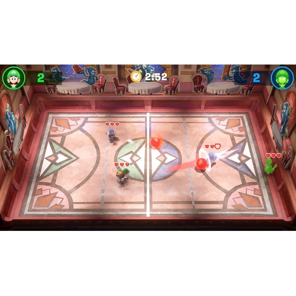 Alt View 31. Nintendo - Luigi's Mansion 3 + Multiplayer Pack Set.