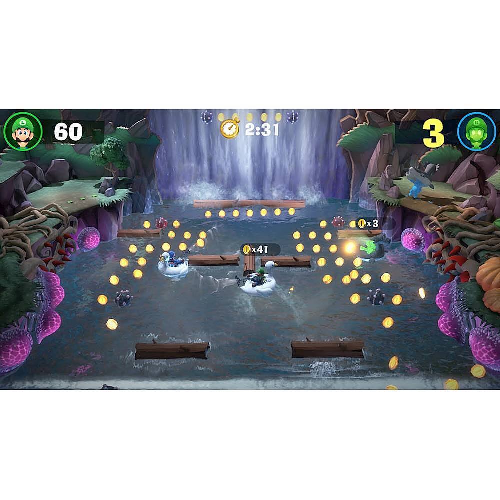 Alt View 32. Nintendo - Luigi's Mansion 3 + Multiplayer Pack Set.