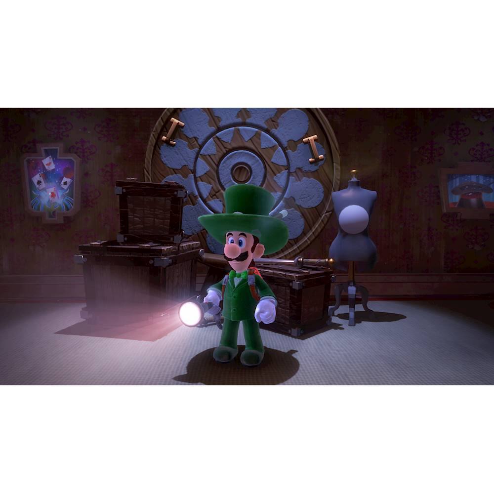 Alt View 37. Nintendo - Luigi's Mansion 3 + Multiplayer Pack Set.