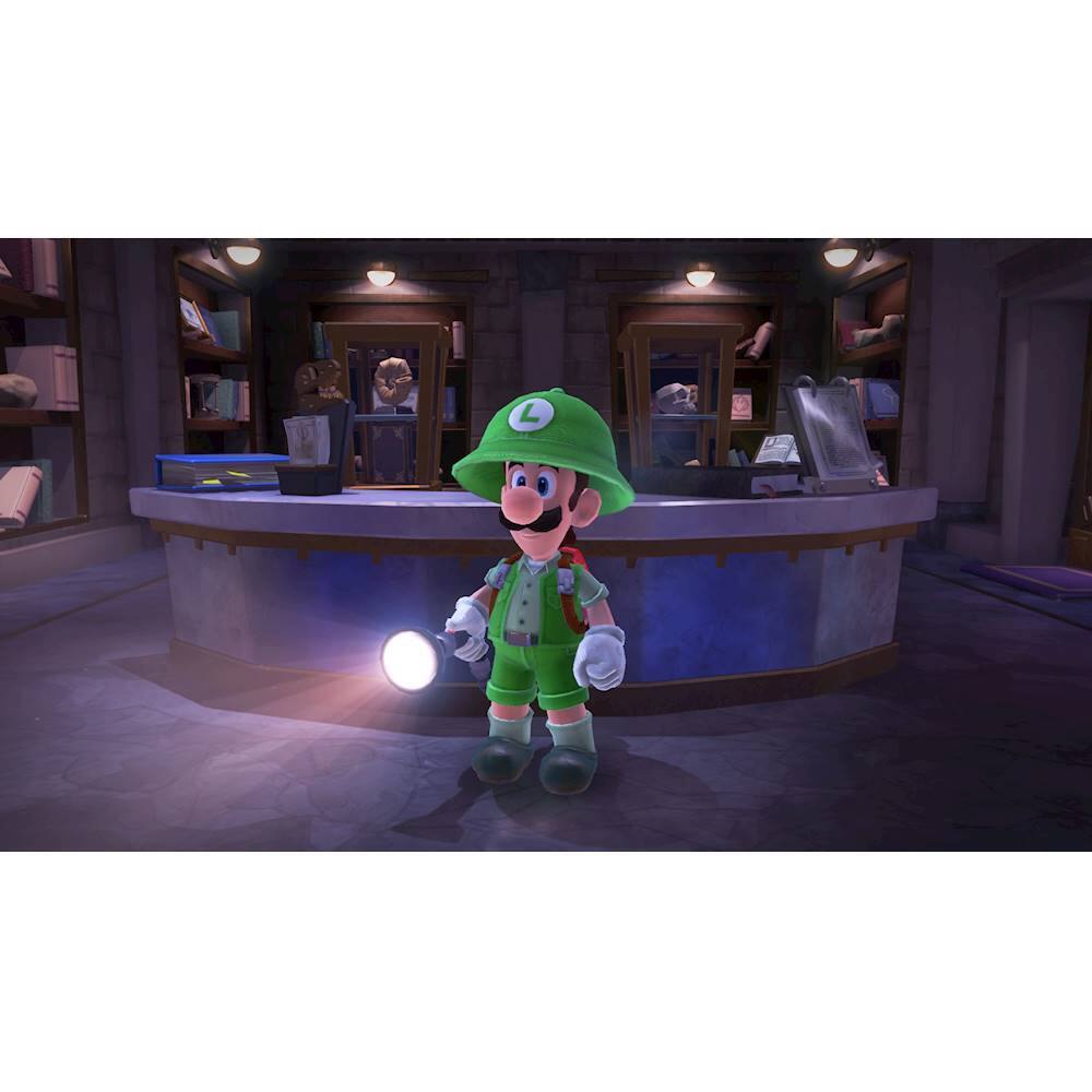 Alt View 38. Nintendo - Luigi's Mansion 3 + Multiplayer Pack Set.