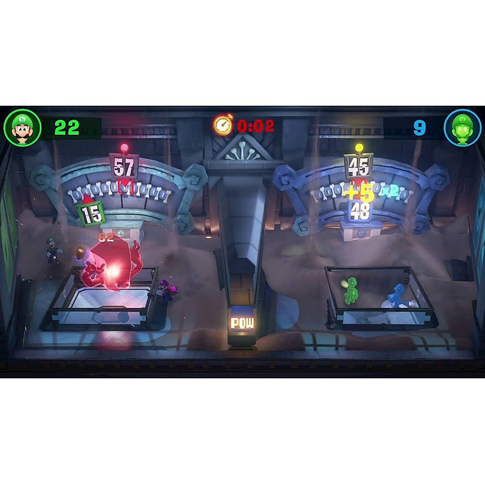 Alt View 39. Nintendo - Luigi's Mansion 3 + Multiplayer Pack Set.