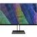 Front. AOC - 23.8" IPS LED FHD FreeSync Monitor - Black.