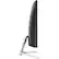 Alt View 18. AOC - 31.5" LED Curved FHD Monitor - Black/Silver.