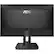 Alt View 18. AOC - 27" IPS LED FHD Monitor (HDMI, VGA) - Black.