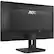 Alt View 20. AOC - 27" IPS LED FHD Monitor (HDMI, VGA) - Black.