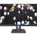 Alt View 11. AOC - 23.8" IPS LED FHD Monitor (HDMI, VGA) - Black.