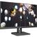 Alt View 15. AOC - 23.8" IPS LED FHD Monitor (HDMI, VGA) - Black.