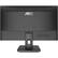 Alt View 18. AOC - 23.8" IPS LED FHD Monitor (HDMI, VGA) - Black.