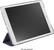 Alt View 13. Dynex™ - Navy Soft Touch Folio Case for iPad 10.2" (7th, 8th, and 9th Generation) - Navy Blue.