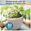 Recipe Book with 30 Recipes to Inspire You