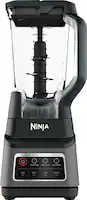 Ninja - Professional Plus Blender with Auto-iQ - Gray - Front_Zoom