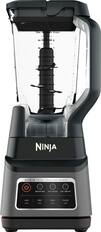 Front. Ninja - Professional Plus Blender with Auto-iQ - Gray.