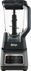 Ninja - Professional Plus Blender with Auto-iQ - Grey - Front_Zoom