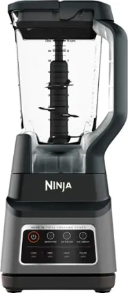 Ninja Professional Plus Blender with Auto iQ Gray BN701 - Open Box ...