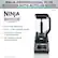 The Ninja Professional Plus Blender with Auto-IQ BN701 is a powerful blender with a 1400 Peak-Watt motor, capable of crushing 72 oz. of ingredients. It comes with three Auto-IQ programs and four manual speeds, making it easy to use and versatile for various blending tasks. Additionally, the blender includes a 30-recipe guide to inspire users and help them get started with their blending adventures. With a 64 oz. max liquid capacity, this blender is perfect for preparing smoothies, soups, and other blended beverages and dishes.