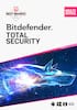 Front. Bitdefender - Total Security (10-Device) (1-Year Subscription).