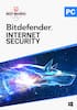Front. Bitdefender - Internet Security (3-Device) (1-Year Subscription).