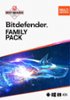 Bitdefender - Family Pack (15-Device) (2-Year Subscription) - Windows, Apple iOS, Mac OS, Android [Digital]
