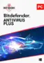 Front. Bitdefender - Antivirus Plus (3-Device) (1-Year Subscription).