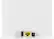 Alt View 13. Arlo - Base Station with Siren - White.