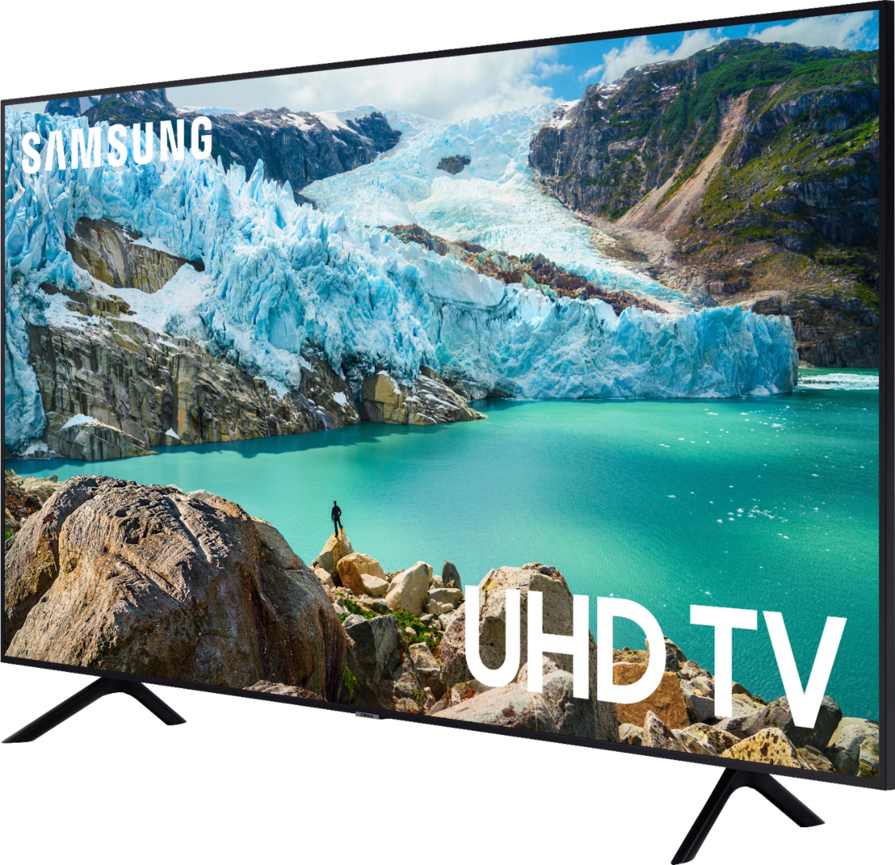 Samsung 70" Class Series LED 4K UHD Smart Tizen TV UN70NU6900FXZA - Best Buy