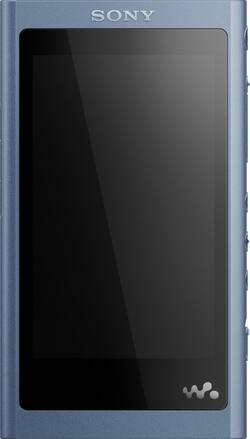 Sony Walkman NW A55 Hi Res 16GB* MP3 Player Moonlight Blue Sony Walkman NW A55 Hi Res 16GB* MP3 Player Moonlight Blue