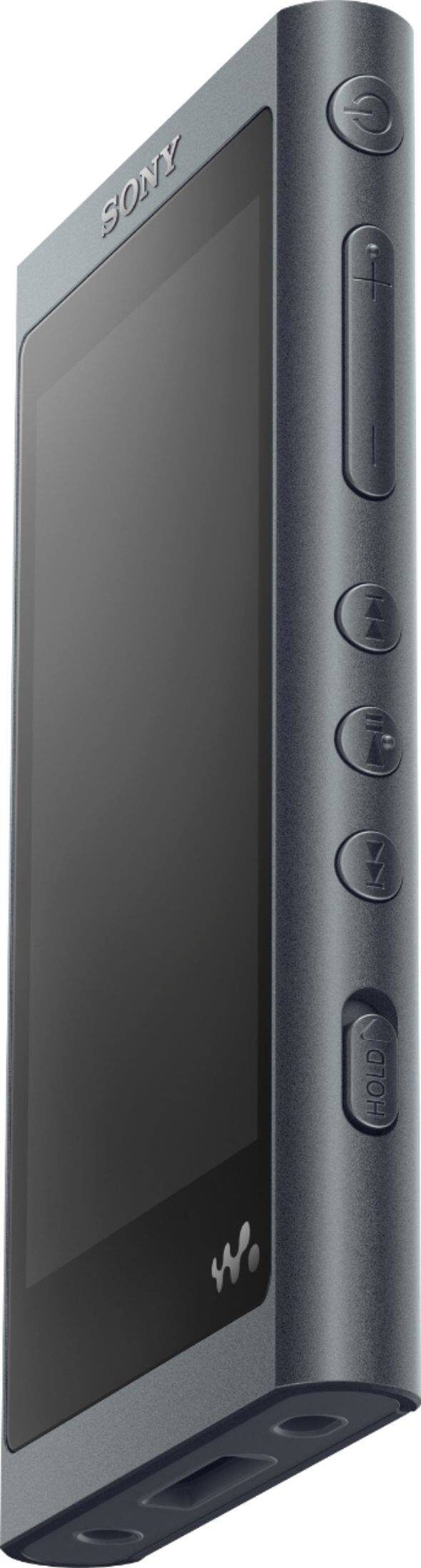 Best Buy: Sony Walkman NW-A20 Series 32GB* Hi-Res Digital Audio Player  Charcoal Black NWA26HNBM