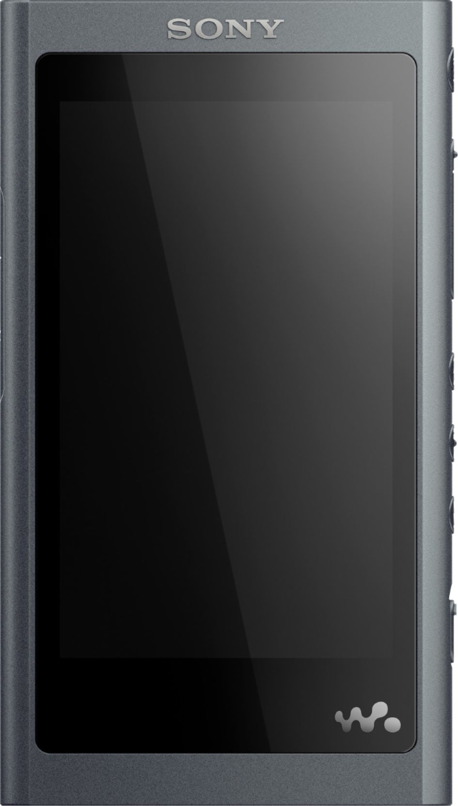 オーディオ機器 ポータブルプレーヤー Sony Walkman NW-A55 Hi-Res 16GB* MP3 Player Black  - Best Buy