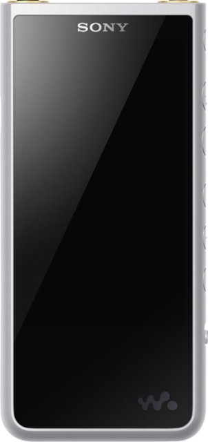 Sony Walkman NW-ZX507 Hi-Res 64GB* MP3 Player Silver 
