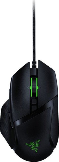 Explore the Razer line of Wired Gaming Mice