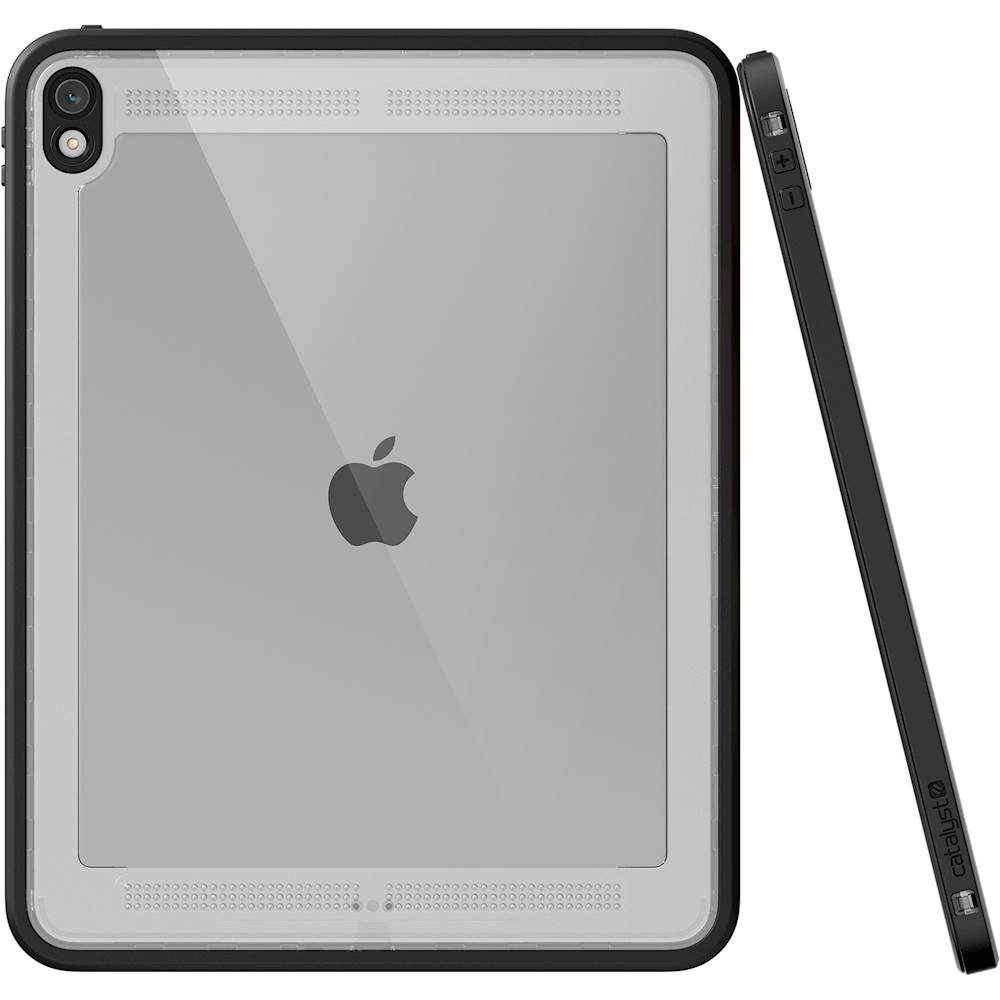 Catalyst Case For Apple Ipad Pro 12 9 3rd Gen Stealth Black vrp Best Buy