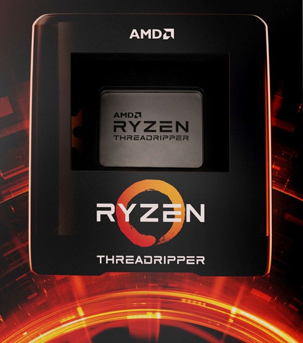 AMD Threadripper 3970X Review: 32 cores of unbeatable power