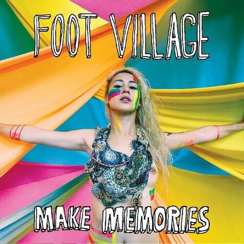 Foot Village - Make Memories   - COMPACT DISCS [CD] price history on PriceWatchPro