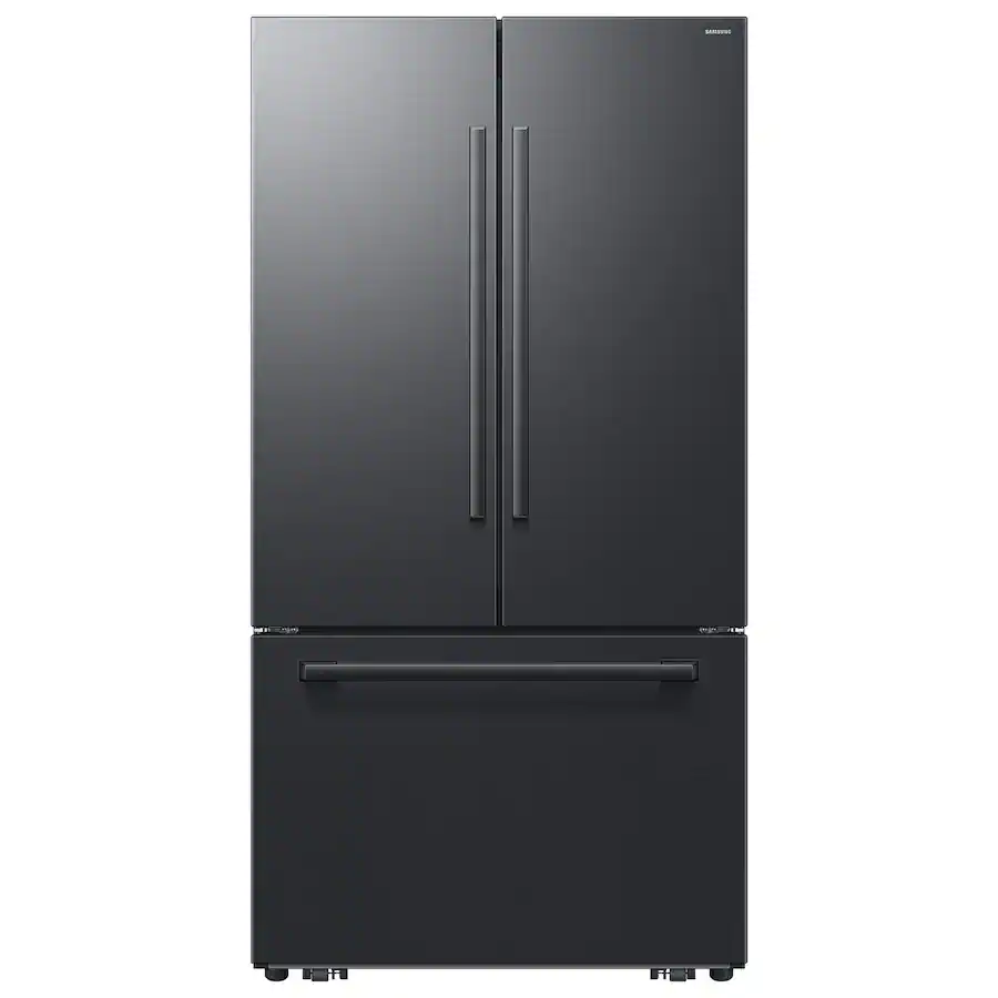 Samsung 36 in. Wide Bespoke AI 30 cu. ft. 3 Door French Door ...