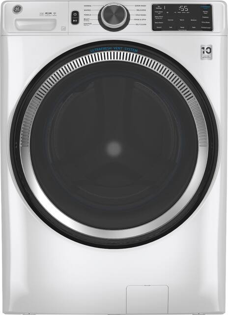 Ge ultrafresh deals washer dryer set