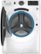 Alt View Zoom 3. GE - 4.8 CuFt High-Efficiency Stackable Smart Front Load Washer w/UltraFresh Vent System & Microban Antimicrobial Technology - White on white.