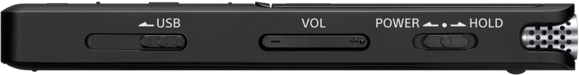 Ripley - SONY GRABADORA DE VOZ DIGITAL ICD UX570 PORTÁTIL CON USB