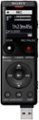 Alt View Zoom 14. Sony - UX Series Digital Voice Recorder - Black.