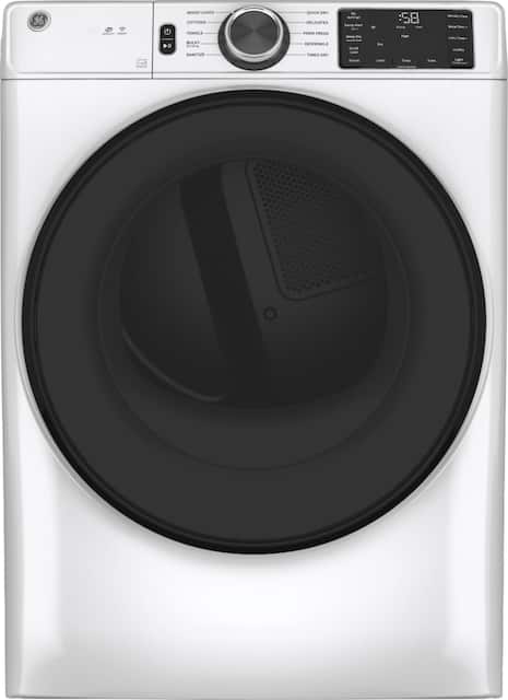 Ge dryer on top sale
