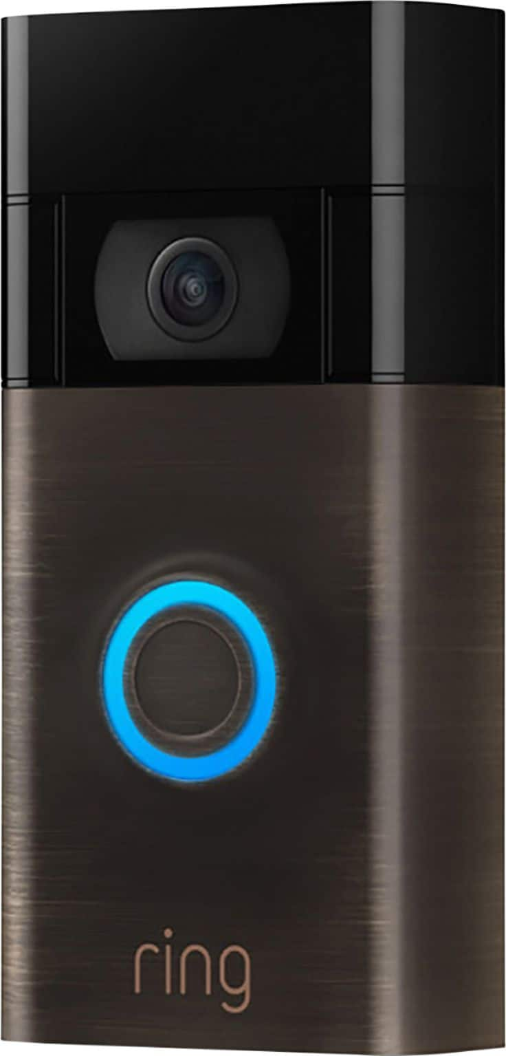 ring doorbell new version