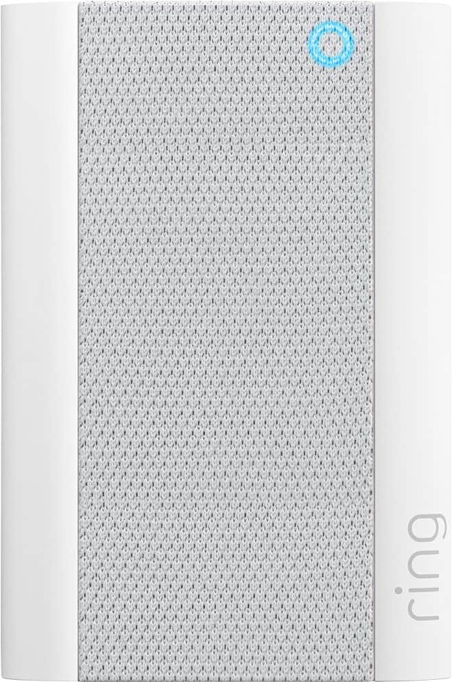 Ring - Chime Pro - White - Front_Zoom