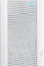 Front. Ring - Chime Pro - White.